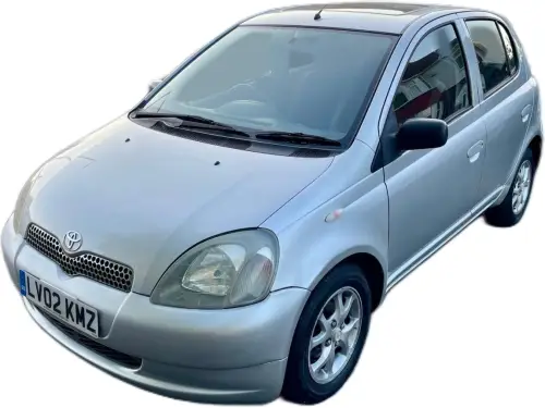 Toyota Yaris LV02 KMZ