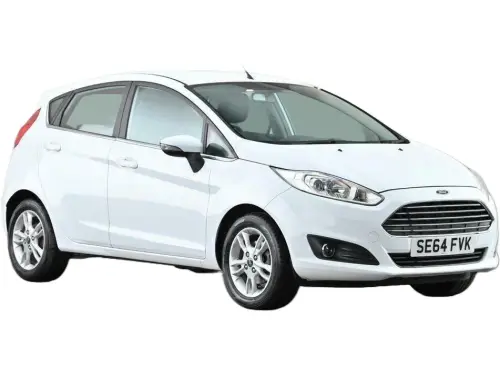 Ford Fiesta Zetec SE64 FVK