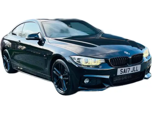 BMW 420 SA17 JLL