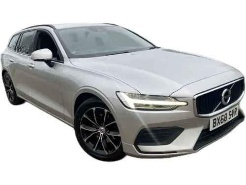 Volvo V60 BX68 SVR