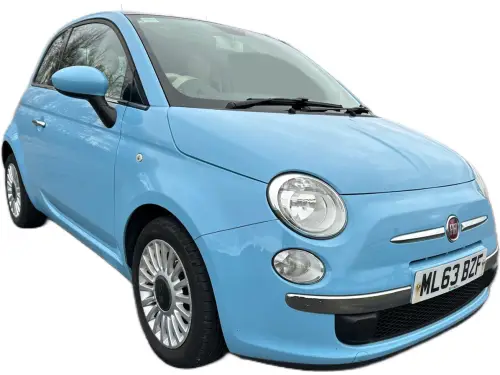Fiat 500 ML63 BZF