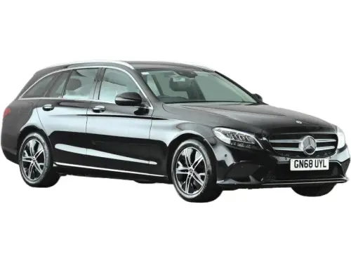 Mercedes-Benz C GN68 UYL