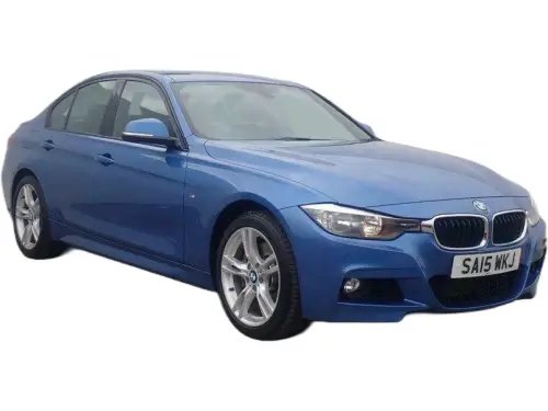 BMW 335d xDrive M Sport Auto SA15 WKJ