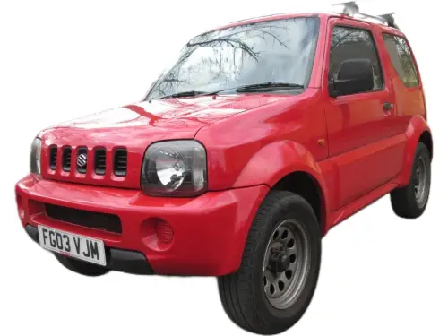 Suzuki Jimny FG03 VJM