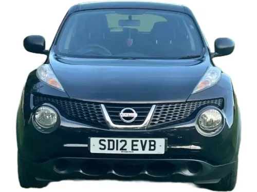 Nissan Juke Visia SD12 EVB
