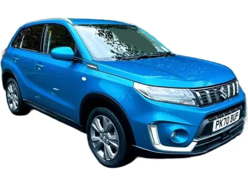 Suzuki Vitara SZ-T Boosterjet MHEV PK70 BUP