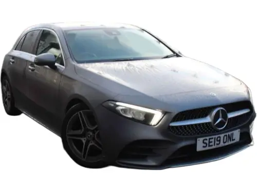 Mercedes-Benz A SE19 ONL