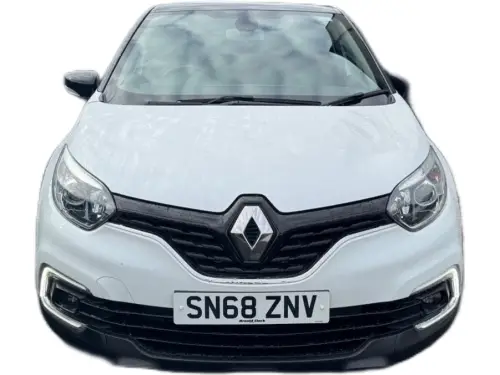 Renault Captur SN68 ZNV