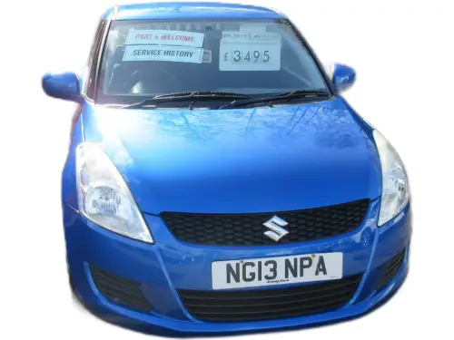 Suzuki Swift NG13 NPA