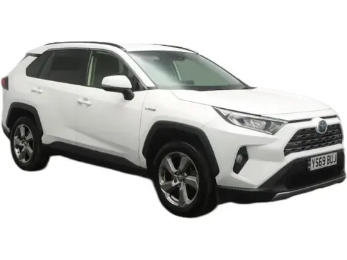 Toyota RAV4 YS69 BUJ
