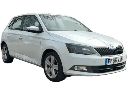 Škoda Fabia PF66 VJN