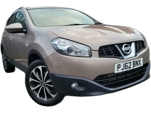 Nissan Qashqai PJ62 BNX