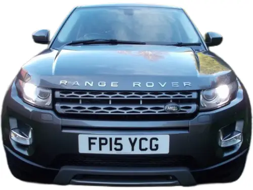 Land Rover Range Rover Evoque FP15 YCG