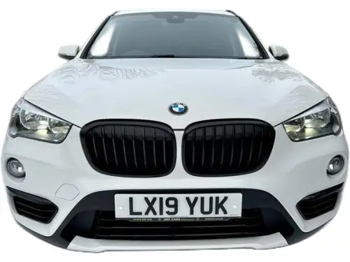 BMW X1 LX19 YUK