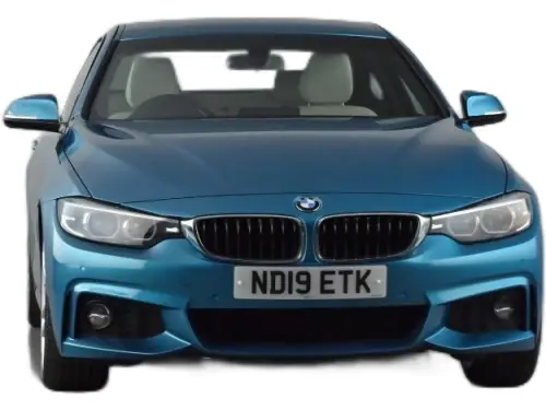 BMW 420 ND19 ETK