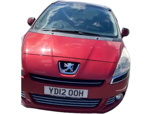 Peugeot 5008 YD12 OOH