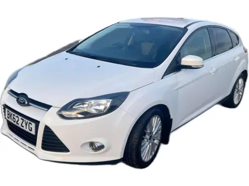 Ford Focus BK62 ZYG