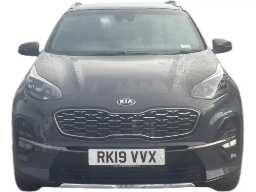 Kia Sportage RK19 VVX