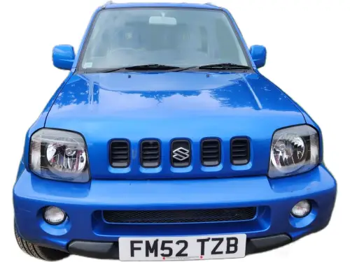 Suzuki Jimny FM52 TZB