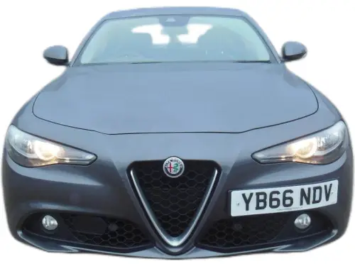 Alfa Romeo Giulia YB66 NDV