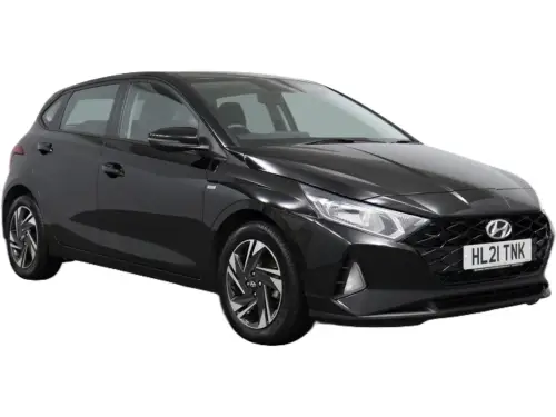 Hyundai I20 SE Connect MHEV T-GDI HL21 TNK