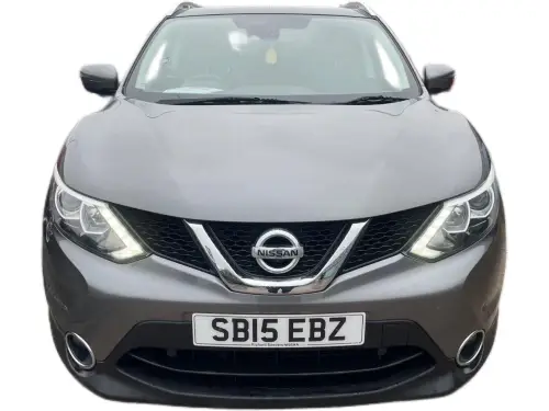 Nissan Qashqai SB15 EBZ