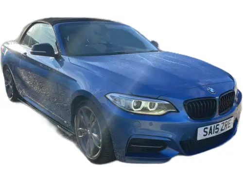BMW 2 Series SA15 ZRE