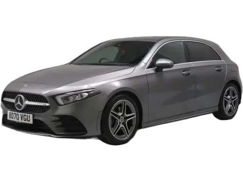Mercedes-Benz A BD70 VGU