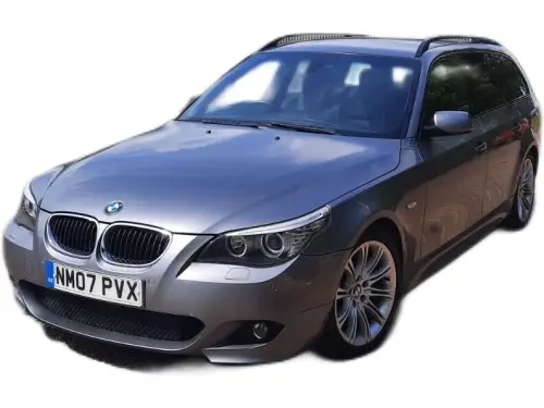 BMW 520 NM07 PVX