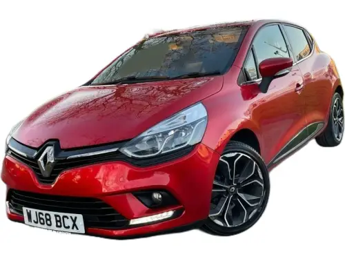 Renault Clio Iconic TCe WJ68 BCX