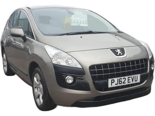 Peugeot 3008 PJ62 EVU