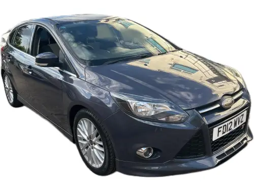 Ford Focus FD12 WVZ