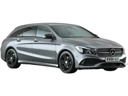 Mercedes-Benz CLA 220 D AMG Line Auto KV66 ULE