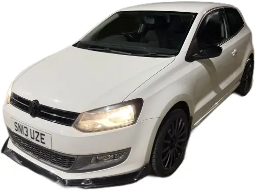 Volkswagen Polo SN13 UZE