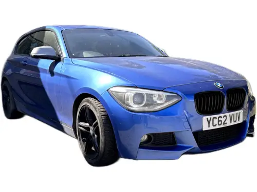 BMW 1 Series YC62 VUV