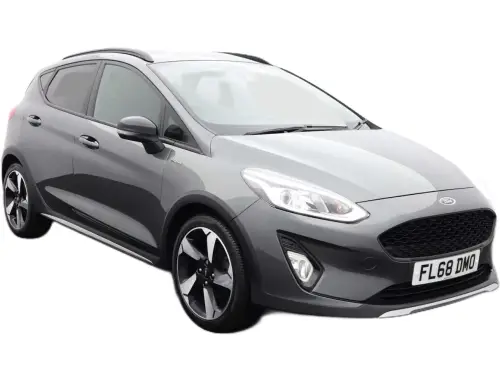 Ford Fiesta FL68 DMO