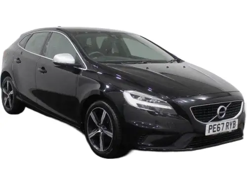 Volvo V40 R-Design T2 PE67 RYB
