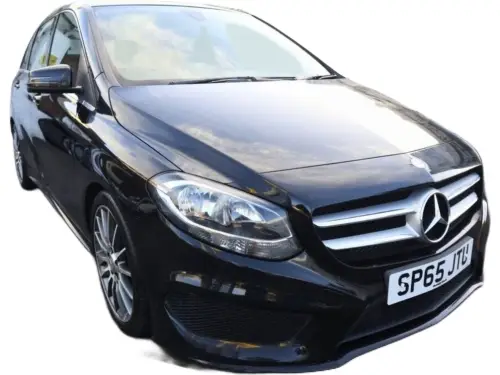 Mercedes-Benz B-Class SP65 JTU