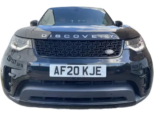Land Rover Discovery Luxury HSE SD6 Auto AF20 KJE