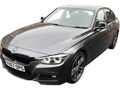 BMW 3 Series YH67 OPG