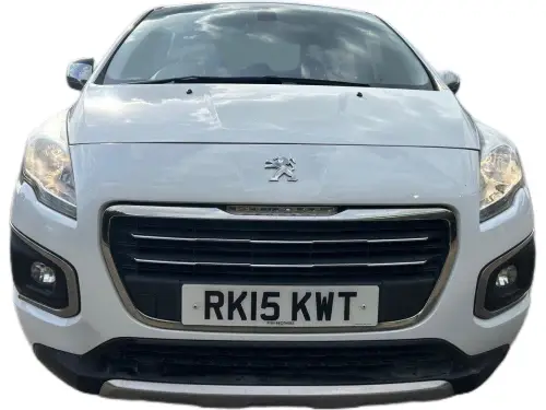 Peugeot 3008 RK15 KWT