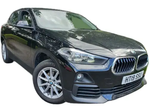 BMW X2 sDrive18d SE HT19 SSU