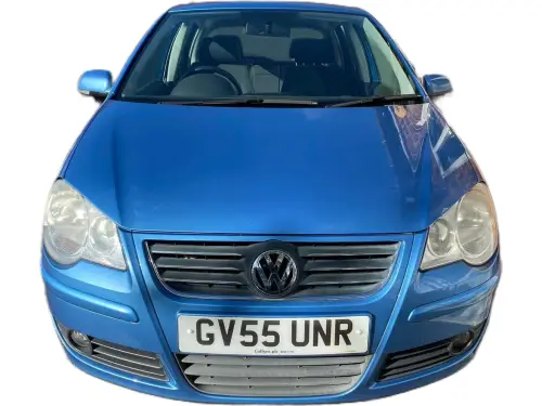 Volkswagen Polo GV55 UNR