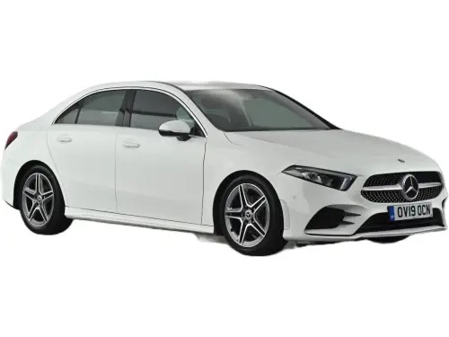 Mercedes-Benz A OV19 OCN
