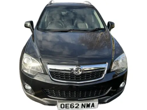 Vauxhall Antara OE62 NWA