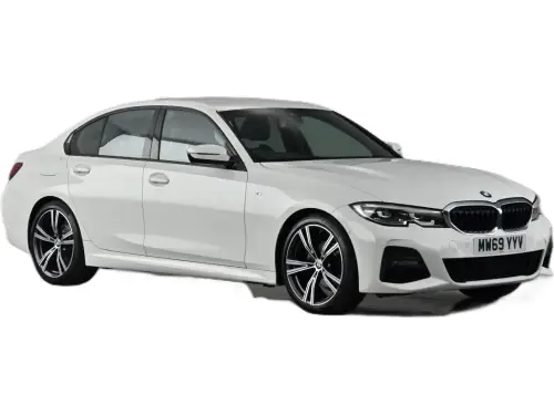 BMW 3 Series MW69 YYV