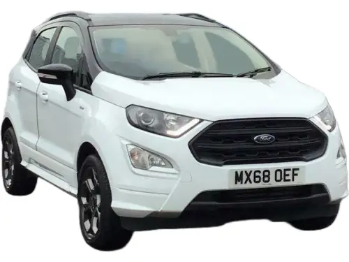 Ford Ecosport ST-Line Auto MX68 OEF