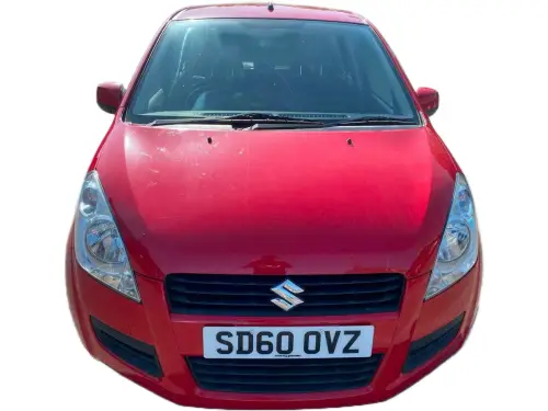 Suzuki Splash GLS SD60 OVZ