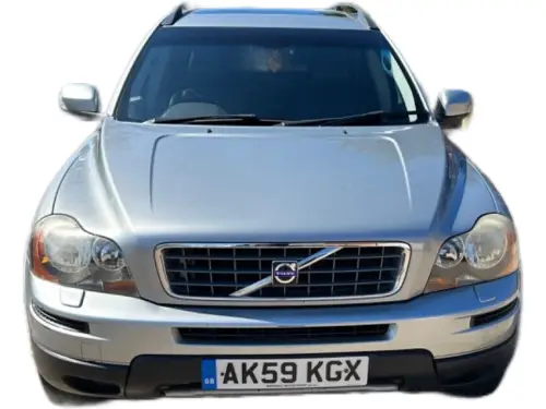 Volvo XC90 AK59 KGX