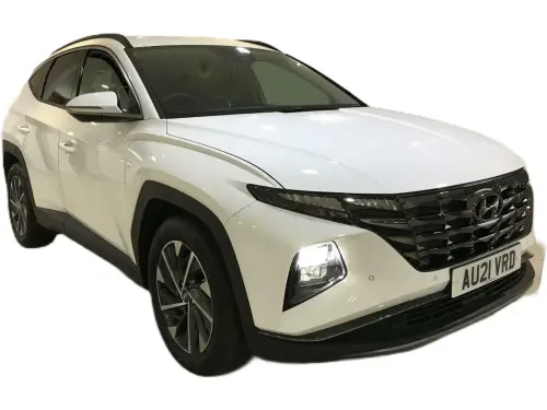 Hyundai Tucson Premium T-GDI MHEV AU21 VRD